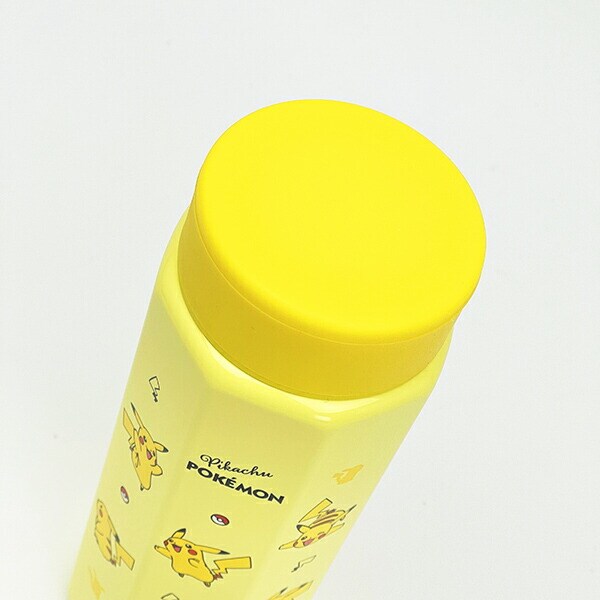 ポケットモンスター 八角ステンレスボトル (500ml) 水筒 ランチ ポケモン
