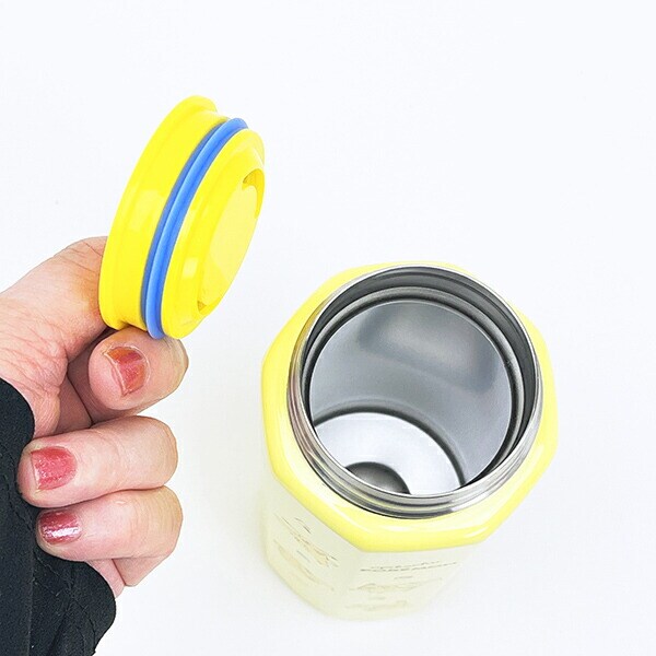 ポケットモンスター 八角ステンレスボトル (500ml) 水筒 ランチ ポケモン