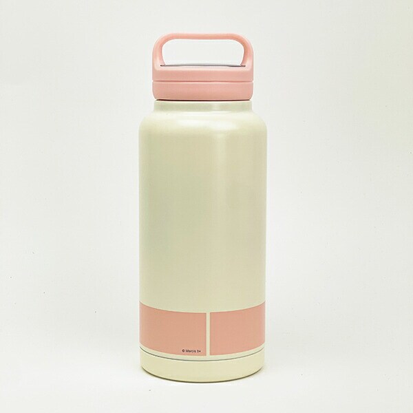 ミッフィー miffy スクリューハンドル付きマグボトル(1000ml) 水筒 ランチ