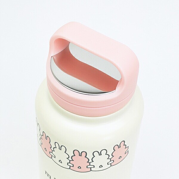 ミッフィー miffy スクリューハンドル付きマグボトル(1000ml) 水筒 ランチ