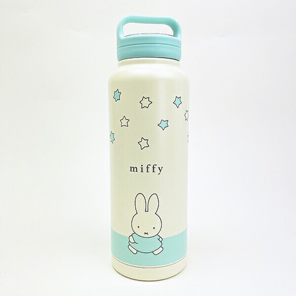ミッフィー miffy スクリューハンドル付きマグボトル(1200ml) 水筒 ランチ