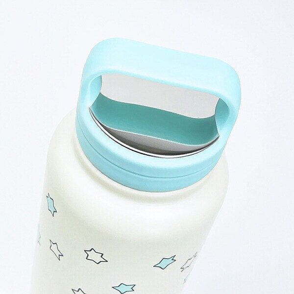 ミッフィー miffy スクリューハンドル付きマグボトル(1200ml) 水筒 ランチ