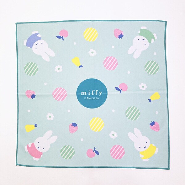 ミッフィー miffy くっつくランチクロス