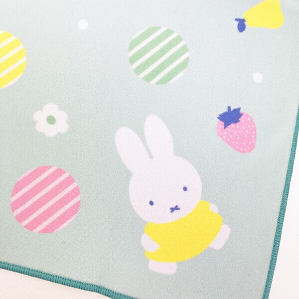 ミッフィー miffy くっつくランチクロス