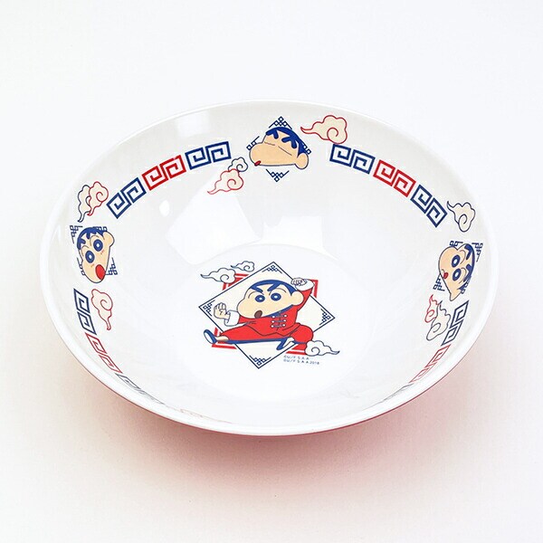 クレヨンしんちゃん メラミンラーメン鉢 お皿 食器