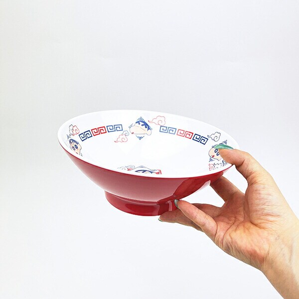 クレヨンしんちゃん メラミンラーメン鉢 お皿 食器