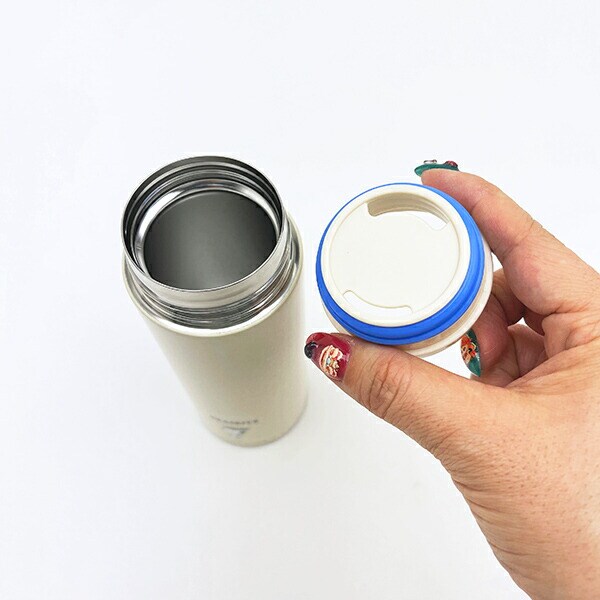 スヌーピー 超軽量 コンパクトステンレスボトルマグ 水筒 保温保冷 ランチ用品 SNOOPY