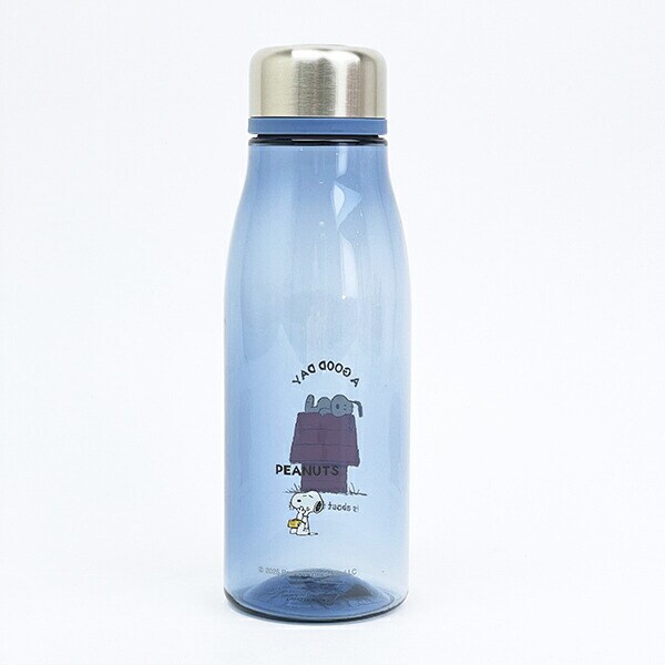 スヌーピー スタイリッシュブローボトル 水筒 ランチ SNOOPY