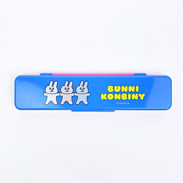 バニーコンビニ 抗菌音が鳴らないコンビセット ランチ 日本製