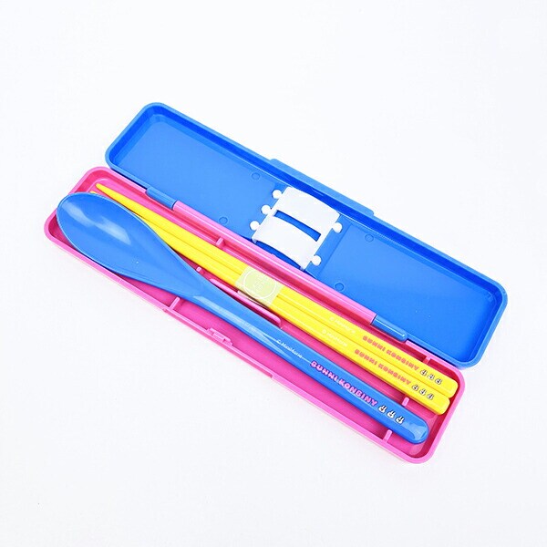 バニーコンビニ 抗菌音が鳴らないコンビセット ランチ 日本製