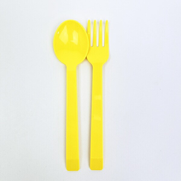 バニーコンビニ カトラリー付ランチボックス 2段 (1000ml) 弁当箱 日本製