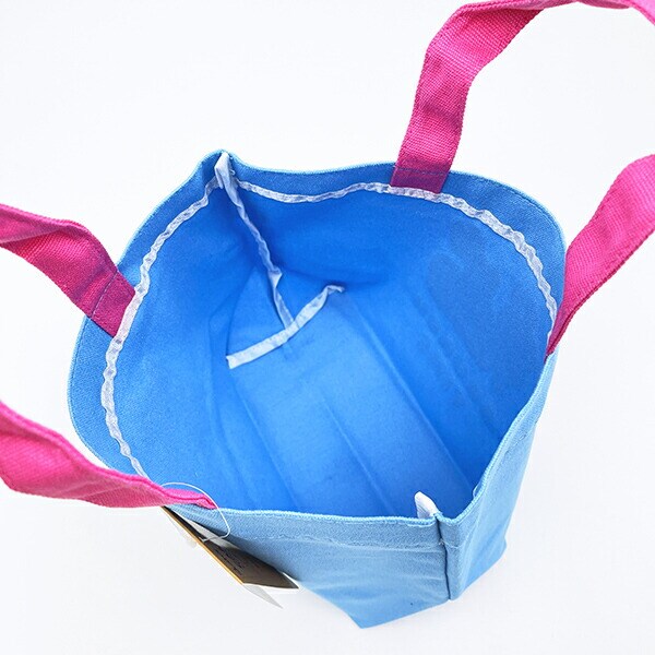 バニーコンビニ 帆布ランチトートバッグ 日本製