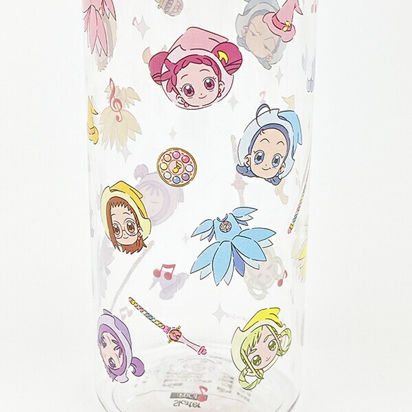 おジャ魔女どれみ シンプルデザインブローボトル 水筒 ランチ