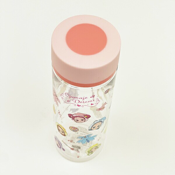 おジャ魔女どれみ シンプルデザインブローボトル 水筒 ランチ