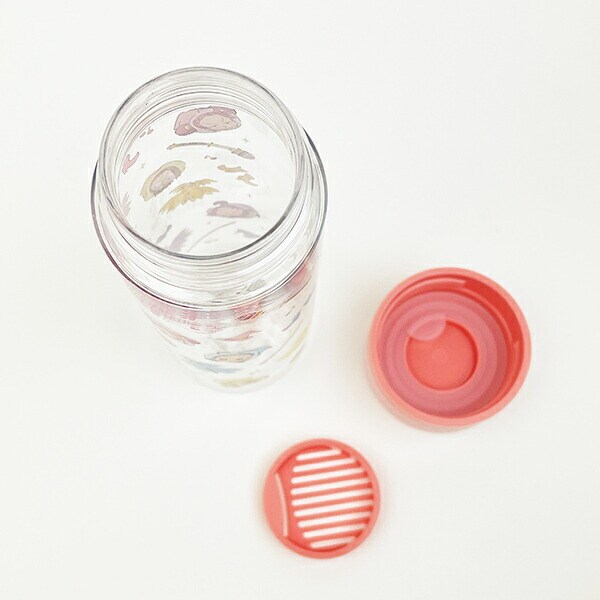 おジャ魔女どれみ シンプルデザインブローボトル 水筒 ランチ