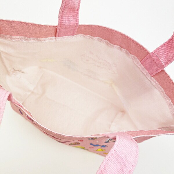 おジャ魔女どれみ 帆布ランチトートバッグ