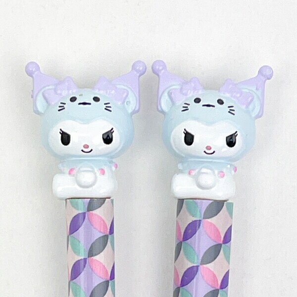 サンリオ クロミ 『子』 マスコット付き 箸・箸置き 干支シリーズ Sanrio