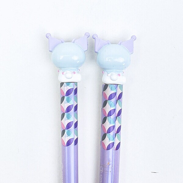 サンリオ クロミ 『子』 マスコット付き 箸・箸置き 干支シリーズ Sanrio