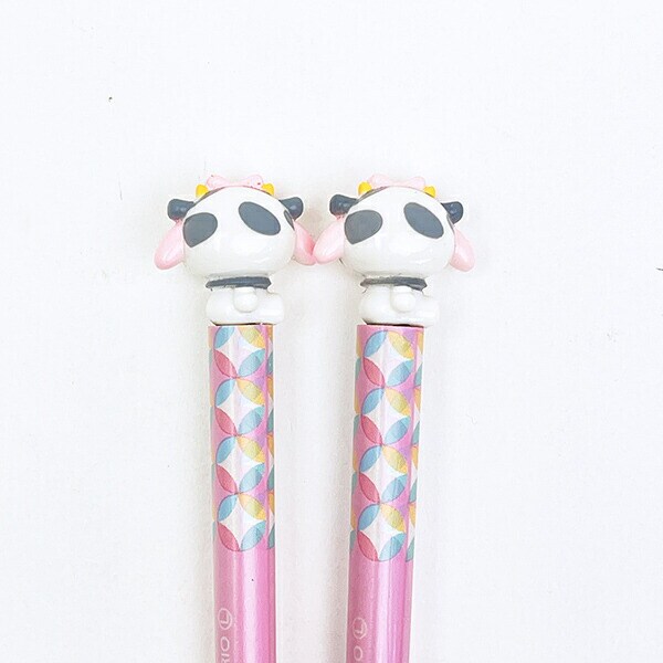 サンリオ マイメロディ 『丑』 マスコット付き 箸・箸置き 干支シリーズ Sanrio