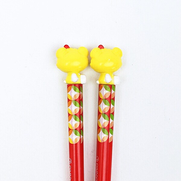 サンリオ ハローキティ 『寅』 マスコット付き 箸・箸置き 干支シリーズ Sanrio