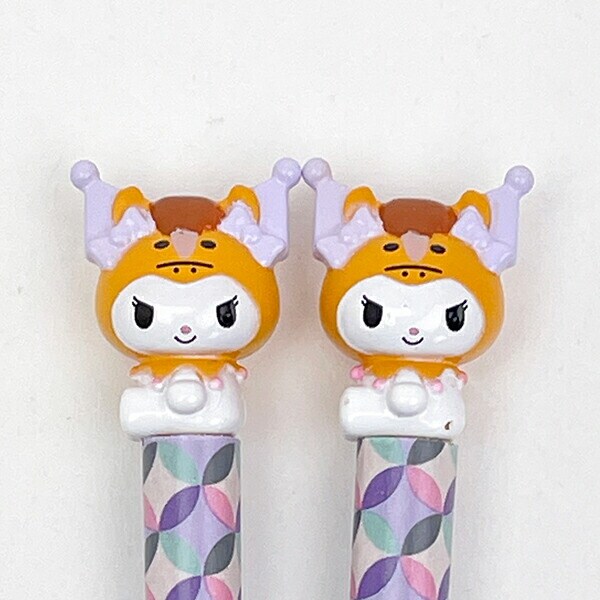 サンリオ クロミ 『午』 マスコット付き 箸・箸置き 干支シリーズ Sanrio