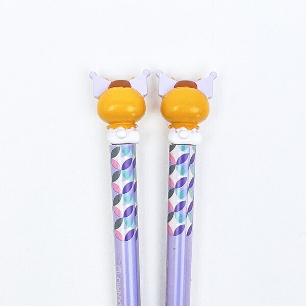 サンリオ クロミ 『午』 マスコット付き 箸・箸置き 干支シリーズ Sanrio