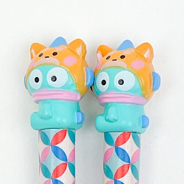 サンリオ ハンギョドン 『戌』 マスコット付き 箸・箸置き 干支シリーズ Sanrio