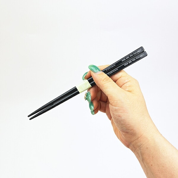 スヌーピー 抗菌 音のならない箸・箸箱セット ランチ PEANUTS 75th Anniversary SNOOPY 日本製