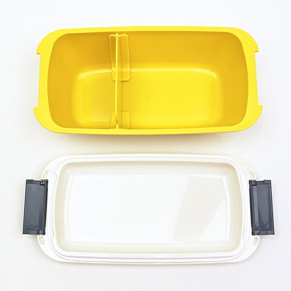 スヌーピー ふわっとタイトランチボックス 弁当箱 PEANUTS 75th Anniversary SNOOPY 日本製