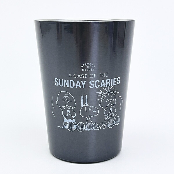 スヌーピー コンビニコーヒータンブラー(M) コップ ランチ SNOOPY