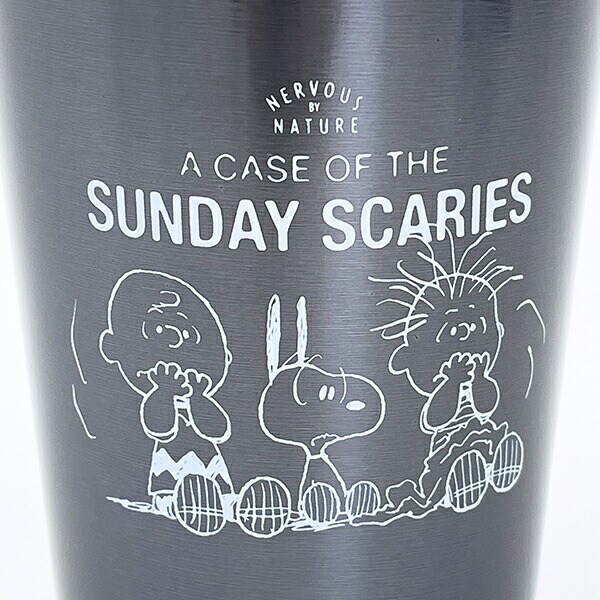 スヌーピー コンビニコーヒータンブラー(M) コップ ランチ SNOOPY