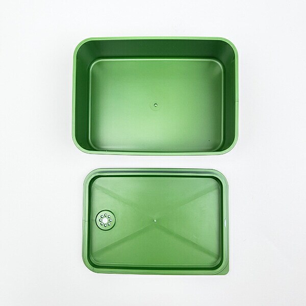 ディズニー ズートピア 行楽ランチケース(M) グリーン ランチ 日本製 Disney