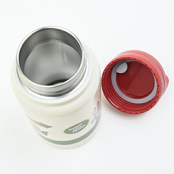 ディズニー ズートピア ワッペン  スクリューハンドル付 マグボトル ランチ 水筒 Disney