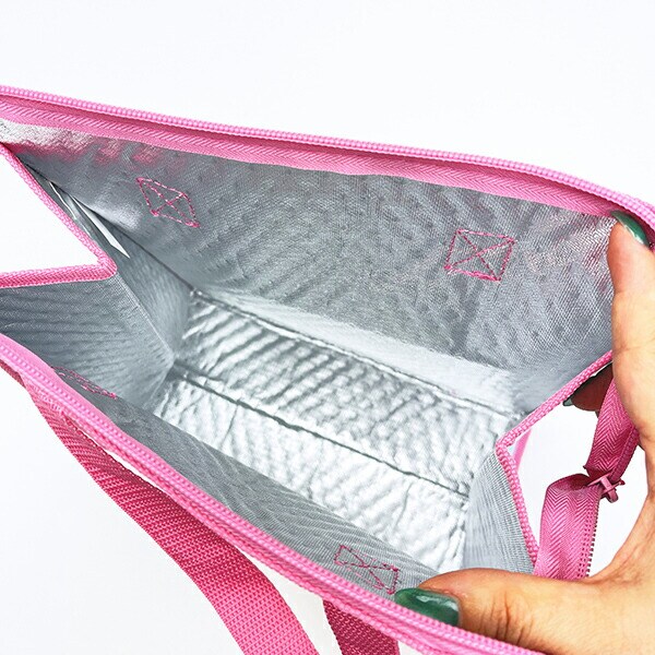 サンリオキャラクターズ 不繊布保冷バッグ ランチ なりきり食べ物シリーズ Sanrio