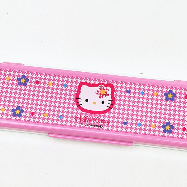 サンリオ ハローキティ 抗菌コンビセット ランチ カオハナシリーズ 日本製 Sanrio