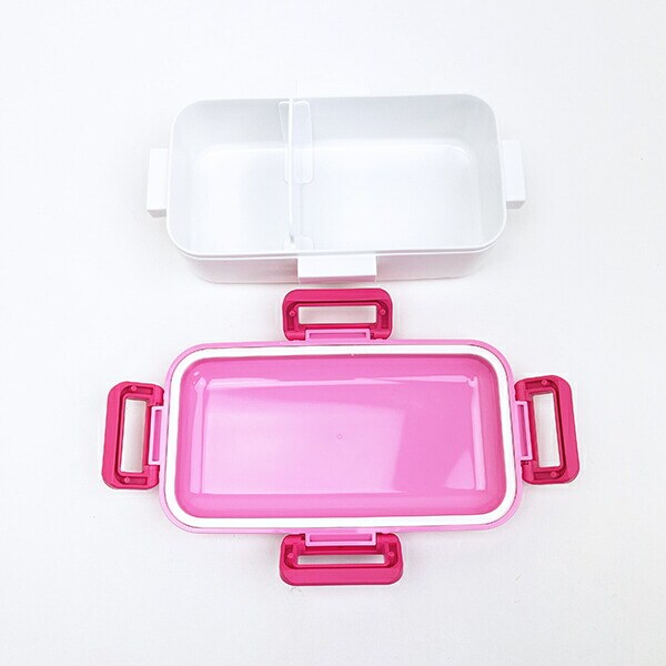 サンリオ ハローキティ 抗菌ふわっと弁当箱 ランチ カオハナシリーズ 日本製 Sanrio