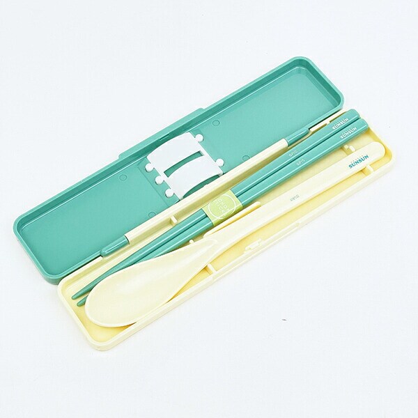 パペットスンスン 音の鳴らないコンビセット ランチ 日本製