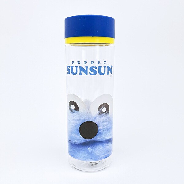 パペットスンスン シンプルデザインブローボトル 水筒 ランチ