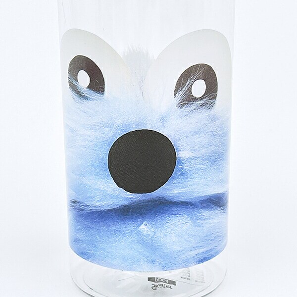 パペットスンスン シンプルデザインブローボトル 水筒 ランチ