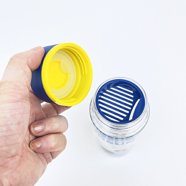 パペットスンスン シンプルデザインブローボトル 水筒 ランチ