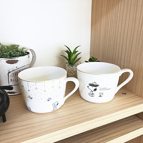 スヌーピー マグカップ(小) コップ 日本製 SNOOPY