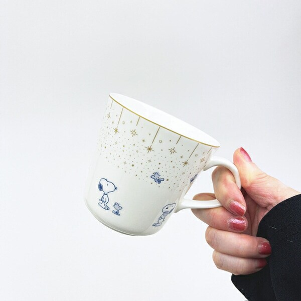 スヌーピー マグ(大) コップ 日本製 SNOOPY