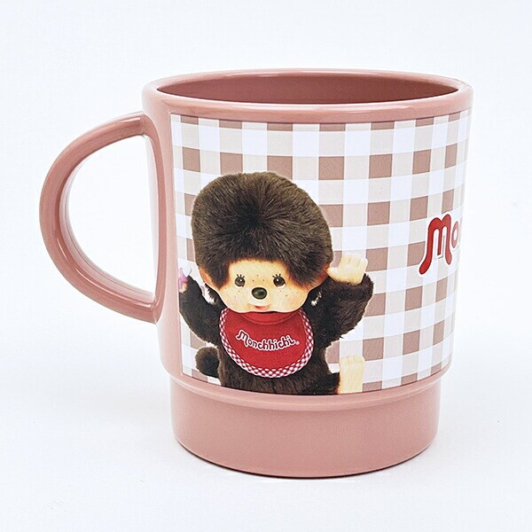 モンチッチ スタッキングコップ マグカップ ランチ 日本製