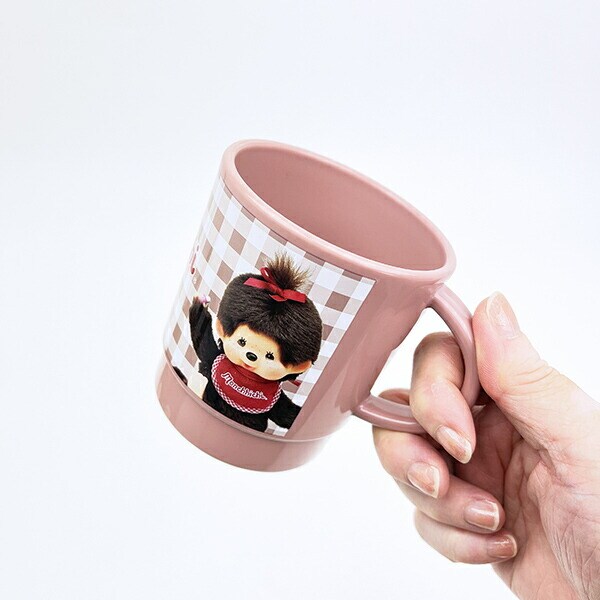 モンチッチ スタッキングコップ マグカップ ランチ 日本製