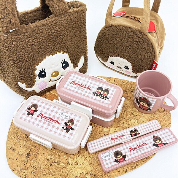 モンチッチ スタッキングコップ マグカップ ランチ 日本製