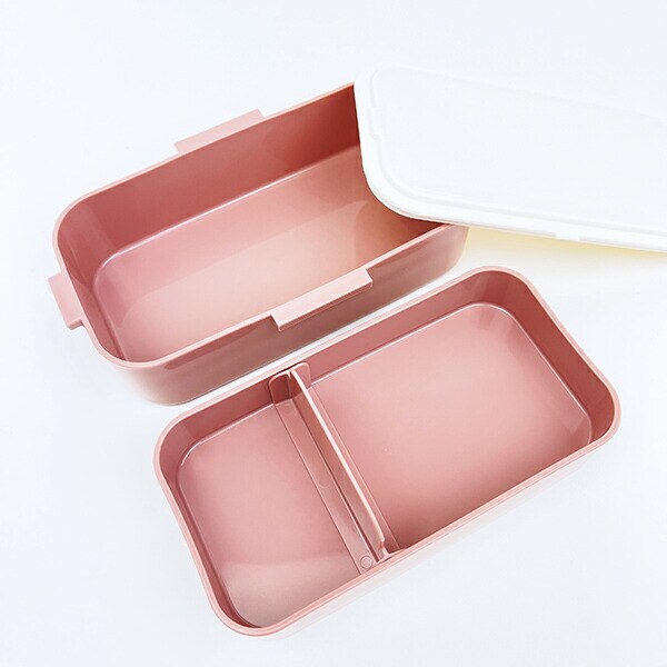 モンチッチ 2段ふわっと弁当箱 ランチ 日本製