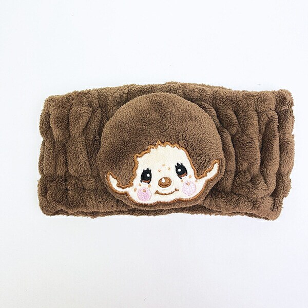 モンチッチ ヘアターバン ヘアバンド