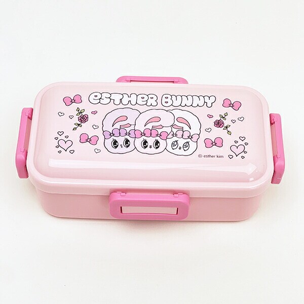 エスターバニー (Esther Bunny) ふわっと弁当箱 ランチ 日本製