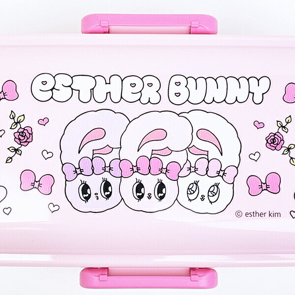 エスターバニー (Esther Bunny) ふわっと弁当箱 ランチ 日本製