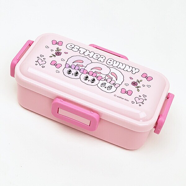 エスターバニー (Esther Bunny) ふわっと弁当箱 ランチ 日本製